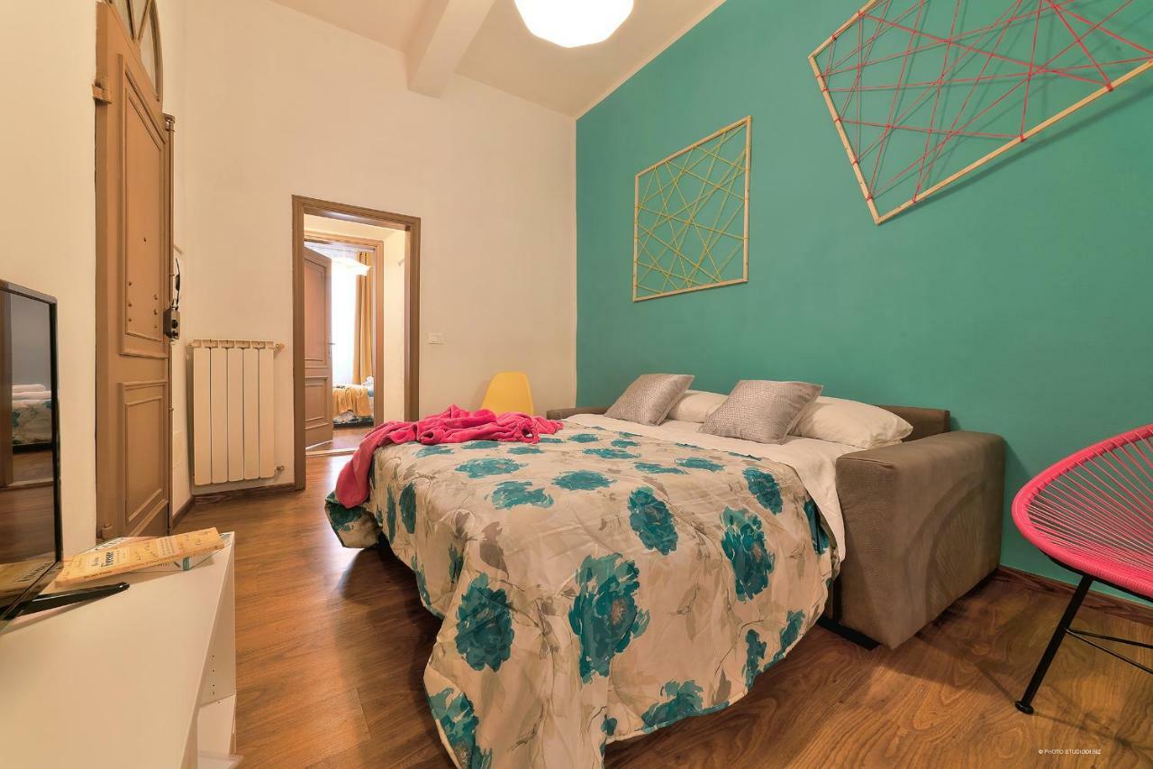 Borgo In Color - Sweet Dreams In Florenz Exterior foto