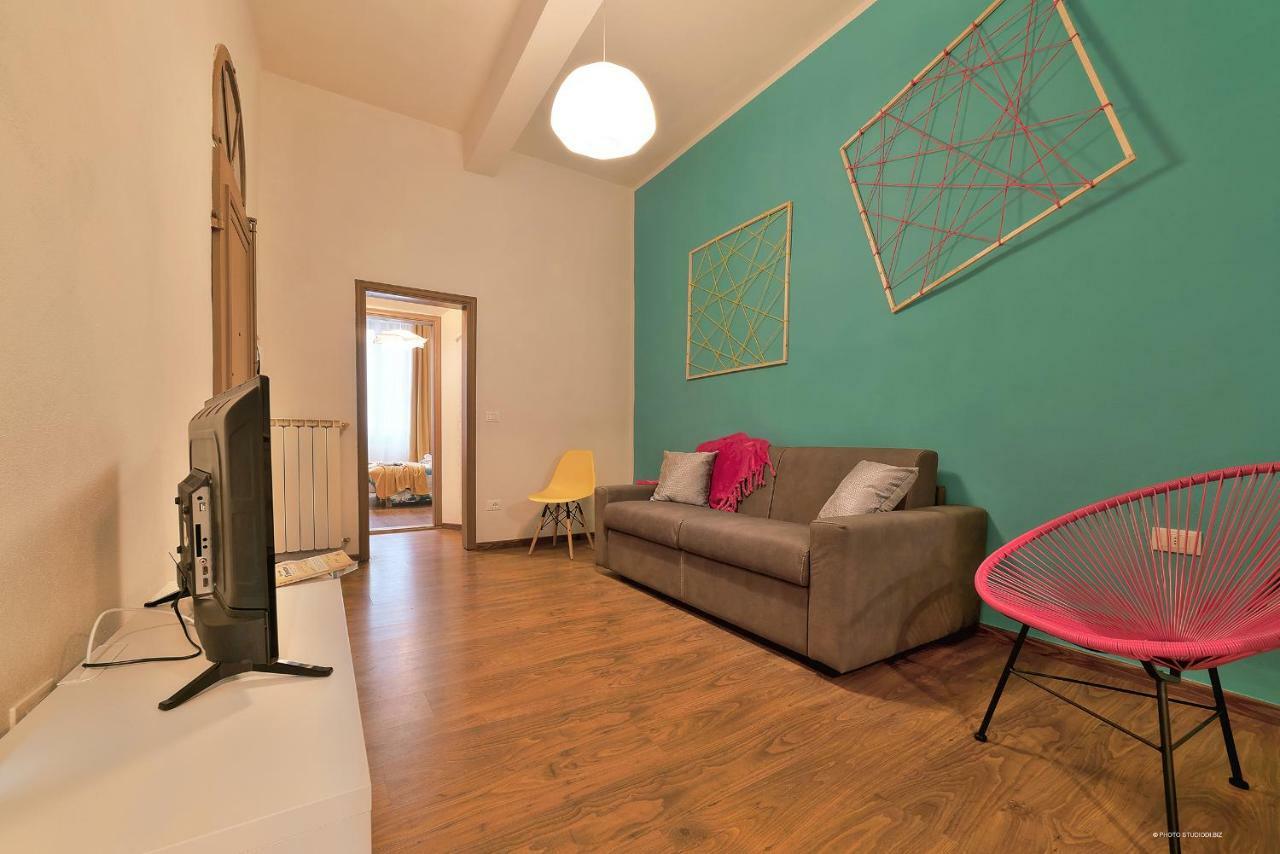 Borgo In Color - Sweet Dreams In Florenz Exterior foto