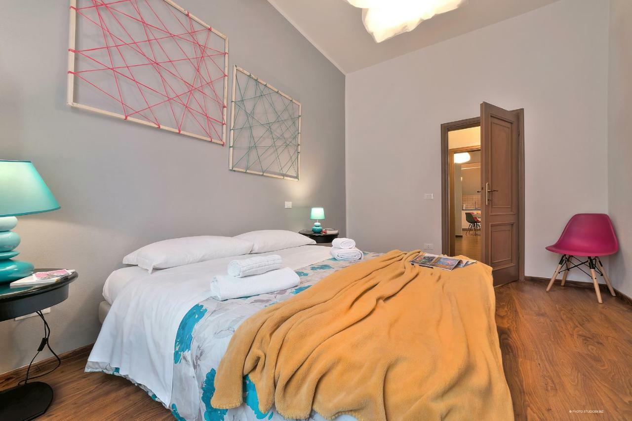 Borgo In Color - Sweet Dreams In Florenz Exterior foto