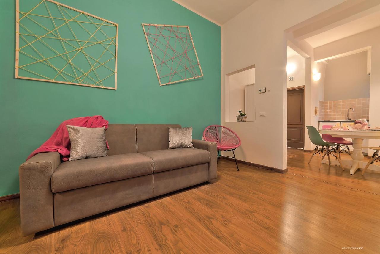Borgo In Color - Sweet Dreams In Florenz Exterior foto